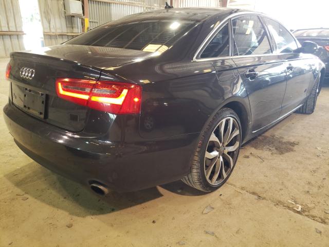 Photo 3 VIN: WAUGFAFC3DN073681 - AUDI A6 