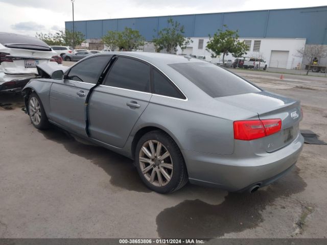 Photo 2 VIN: WAUGFAFC3DN079237 - AUDI A6 