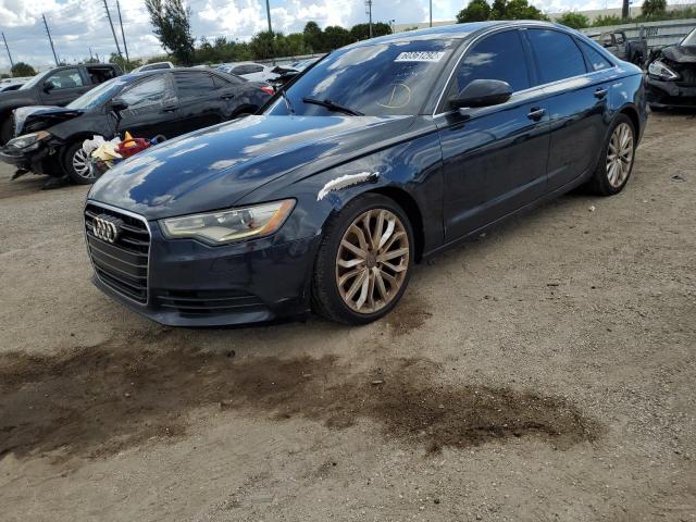 Photo 1 VIN: WAUGFAFC3DN134740 - AUDI A6 PREMIUM 