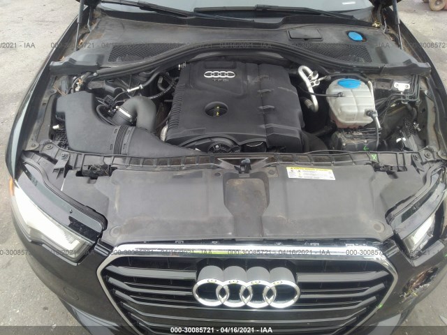 Photo 9 VIN: WAUGFAFC3EN030234 - AUDI A6 