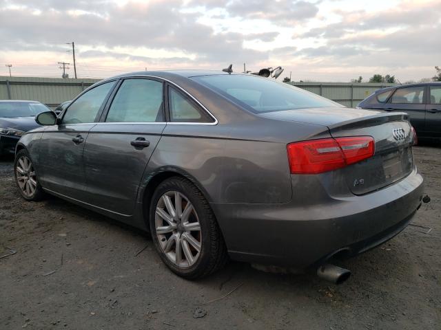 Photo 2 VIN: WAUGFAFC3EN055909 - AUDI A6 PREMIUM 