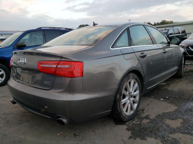 Photo 3 VIN: WAUGFAFC3EN055909 - AUDI A6 PREMIUM 