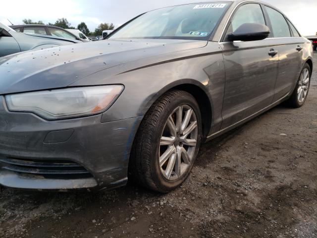 Photo 9 VIN: WAUGFAFC3EN055909 - AUDI A6 PREMIUM 