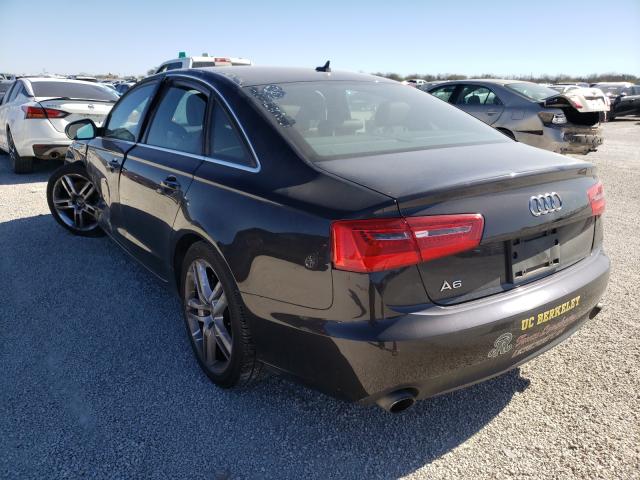 Photo 2 VIN: WAUGFAFC3EN057367 - AUDI A6 PREMIUM 