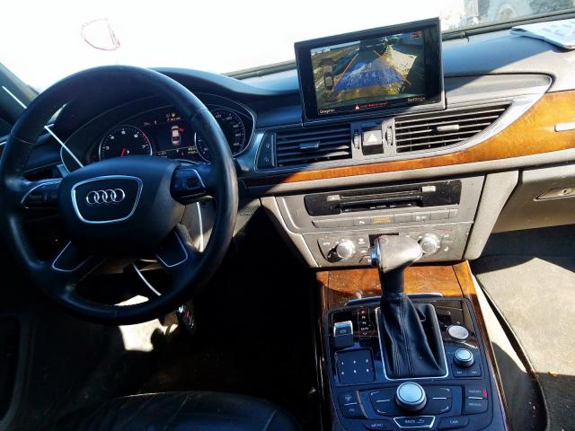 Photo 8 VIN: WAUGFAFC3EN156187 - AUDI A6 