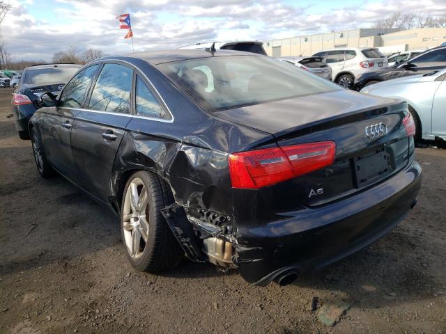 Photo 1 VIN: WAUGFAFC3FN004928 - AUDI A6 