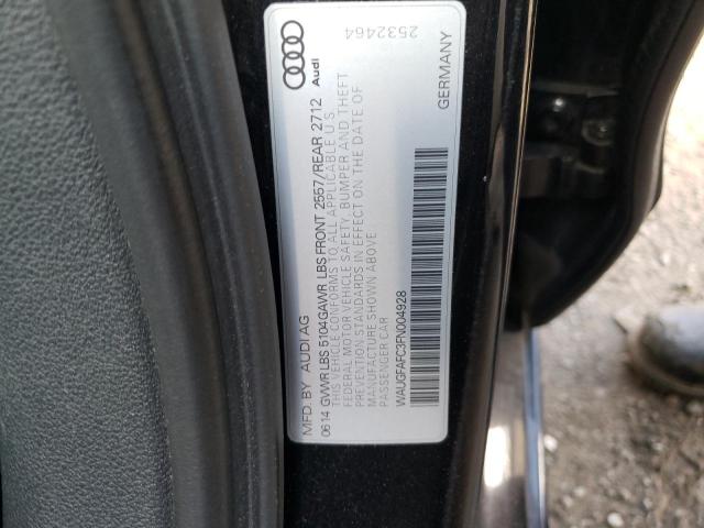 Photo 11 VIN: WAUGFAFC3FN004928 - AUDI A6 