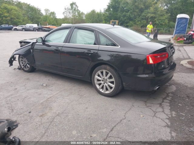 Photo 2 VIN: WAUGFAFC3FN005030 - AUDI A6 