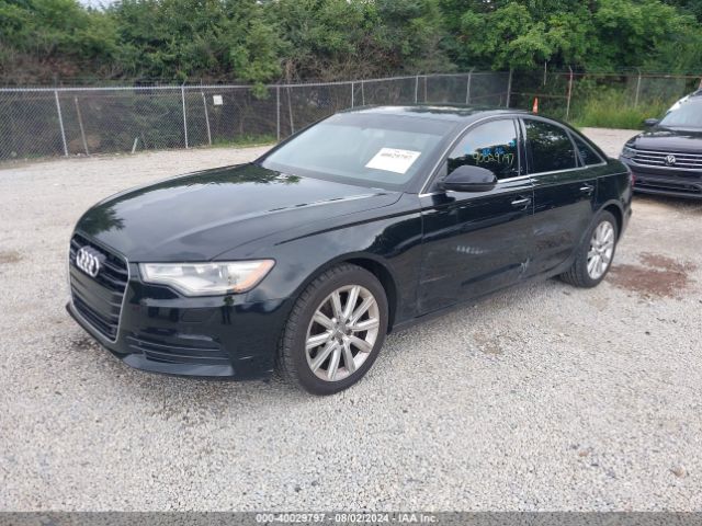 Photo 1 VIN: WAUGFAFC3FN008090 - AUDI A6 