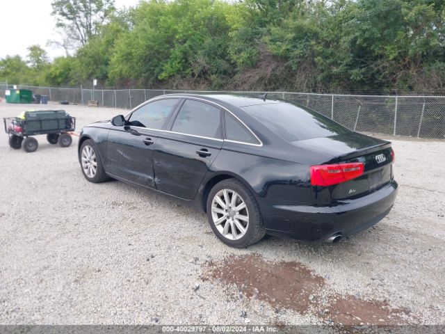 Photo 2 VIN: WAUGFAFC3FN008090 - AUDI A6 