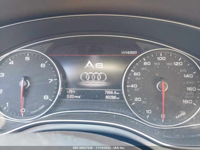 Photo 6 VIN: WAUGFAFC3FN010924 - AUDI A6 