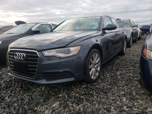 Photo 1 VIN: WAUGFAFC3FN014066 - AUDI A6 PREMIUM 