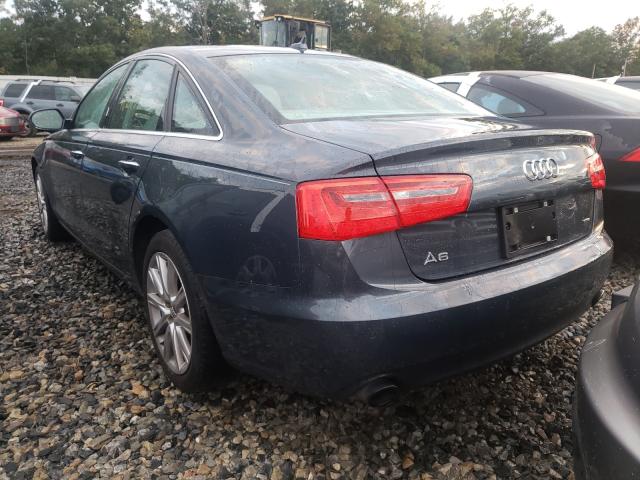 Photo 2 VIN: WAUGFAFC3FN014066 - AUDI A6 PREMIUM 