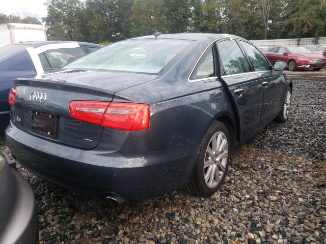 Photo 3 VIN: WAUGFAFC3FN014066 - AUDI A6 PREMIUM 