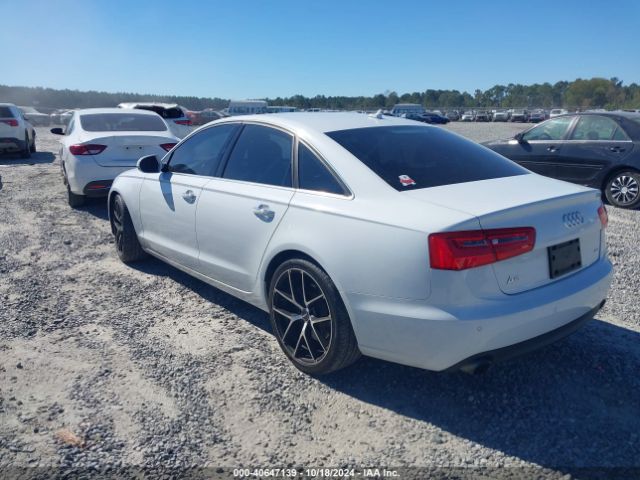 Photo 2 VIN: WAUGFAFC3FN017629 - AUDI A6 