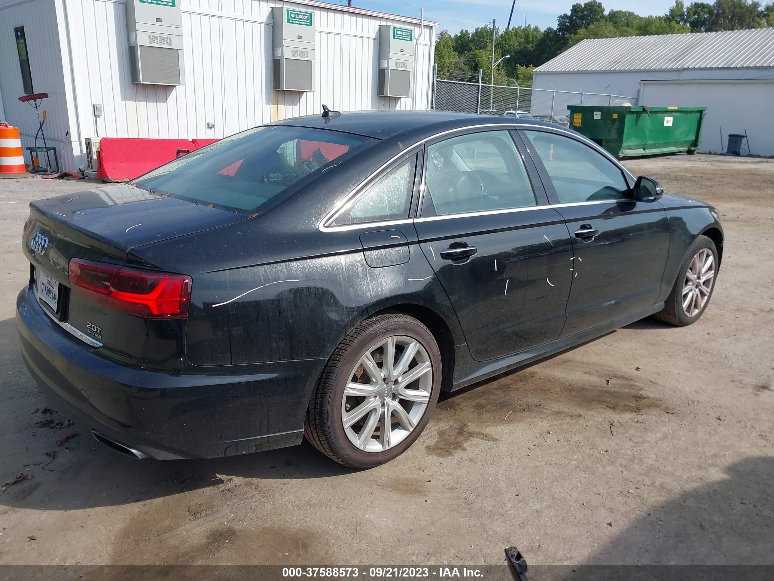 Photo 3 VIN: WAUGFAFC3GN011010 - AUDI A6 