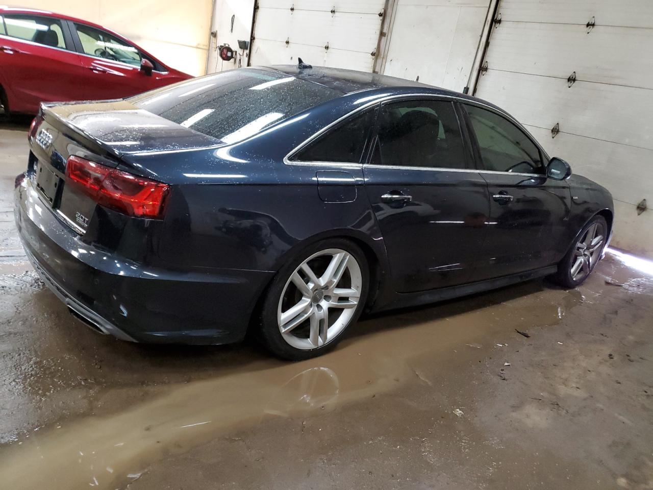 Photo 2 VIN: WAUGFAFC3GN014912 - AUDI A6 