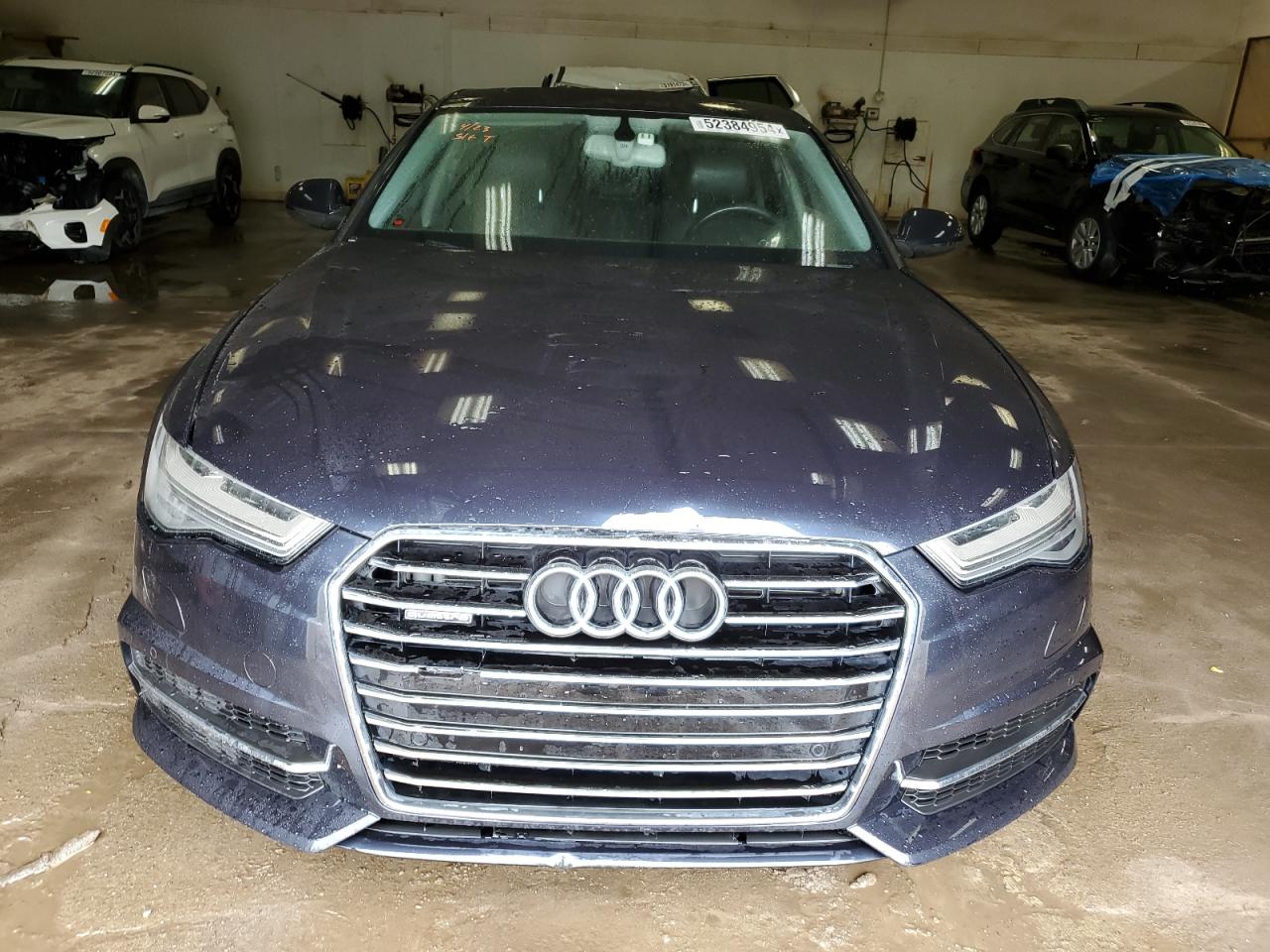 Photo 4 VIN: WAUGFAFC3GN014912 - AUDI A6 