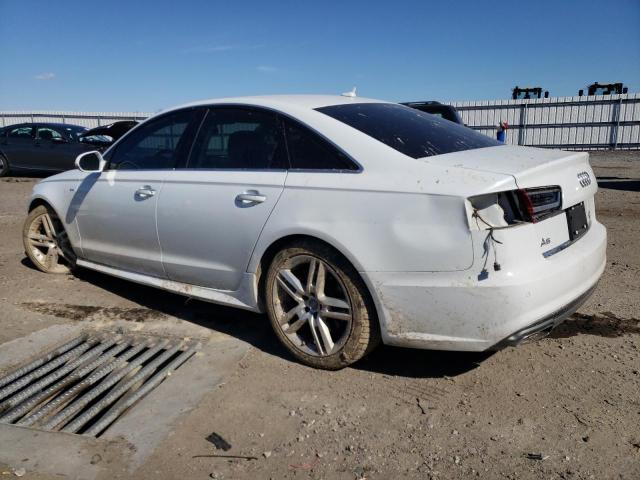 Photo 1 VIN: WAUGFAFC3GN015641 - AUDI A6 