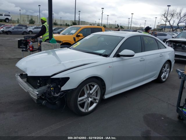 Photo 1 VIN: WAUGFAFC3GN058585 - AUDI A6 