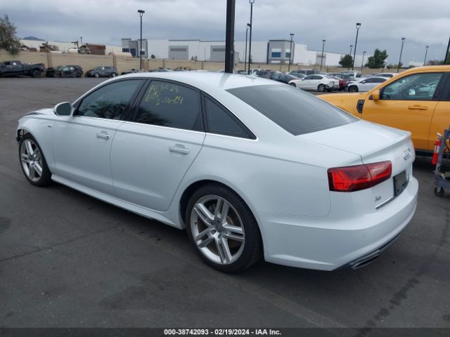 Photo 2 VIN: WAUGFAFC3GN058585 - AUDI A6 