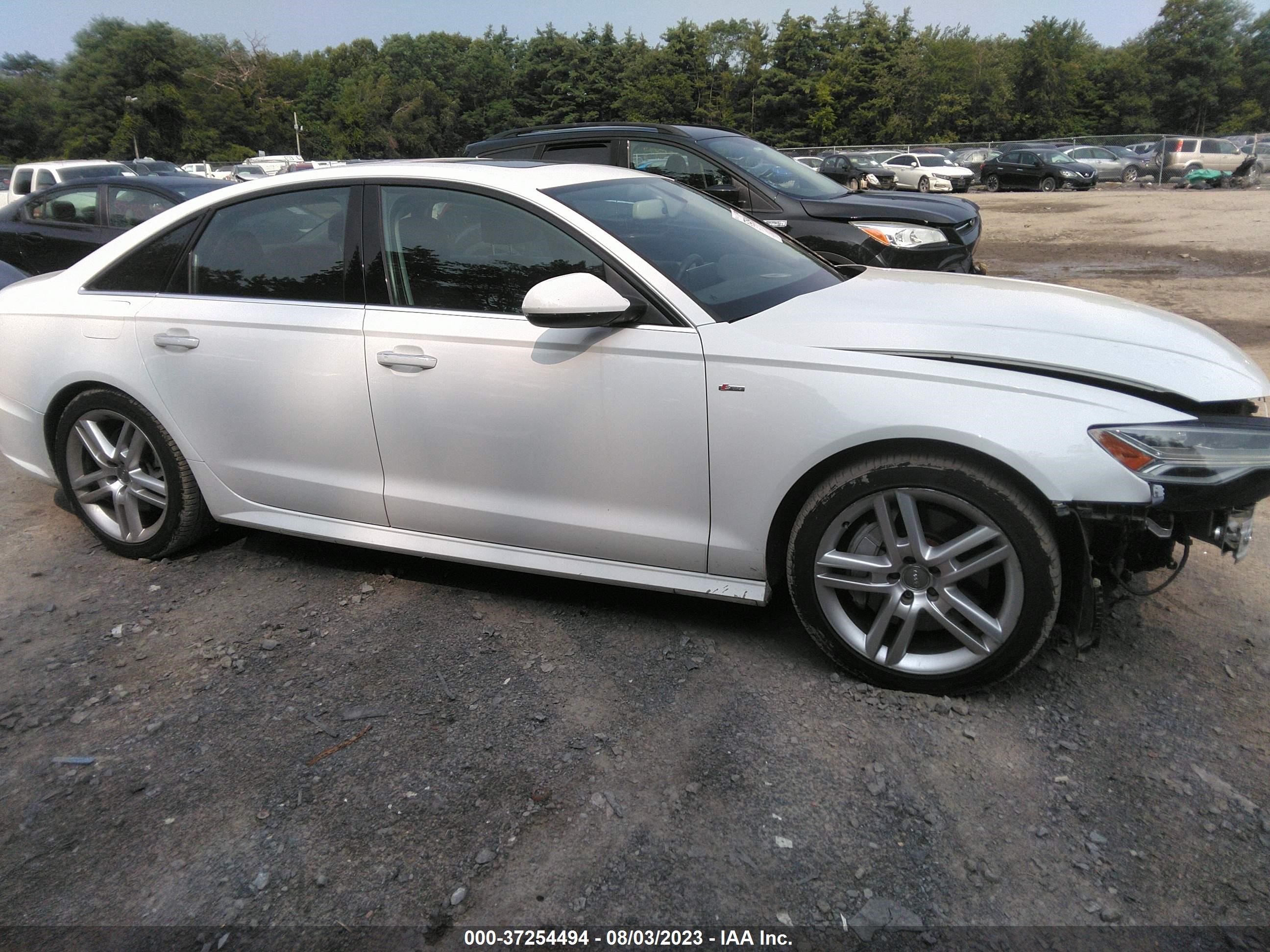 Photo 12 VIN: WAUGFAFC3GN084121 - AUDI A6 