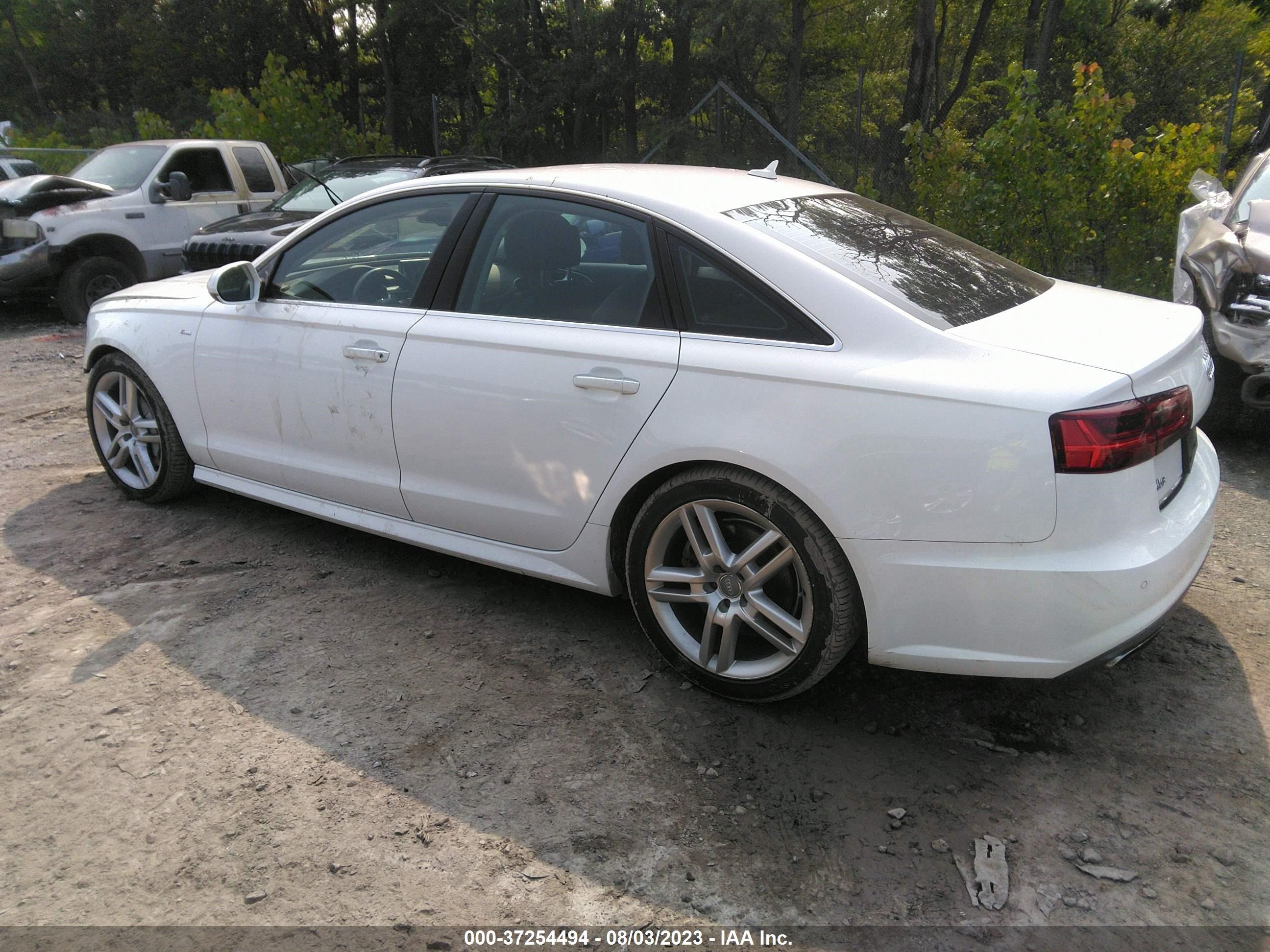 Photo 13 VIN: WAUGFAFC3GN084121 - AUDI A6 