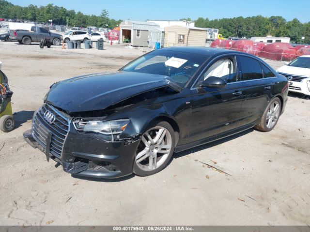 Photo 1 VIN: WAUGFAFC3GN084507 - AUDI A6 