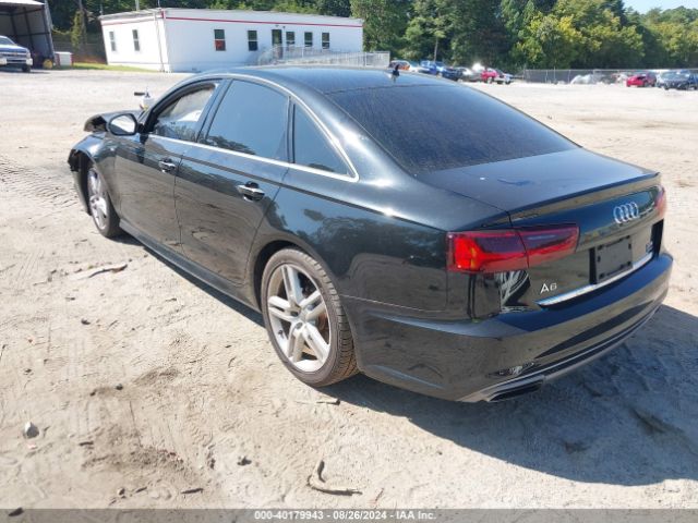 Photo 2 VIN: WAUGFAFC3GN084507 - AUDI A6 