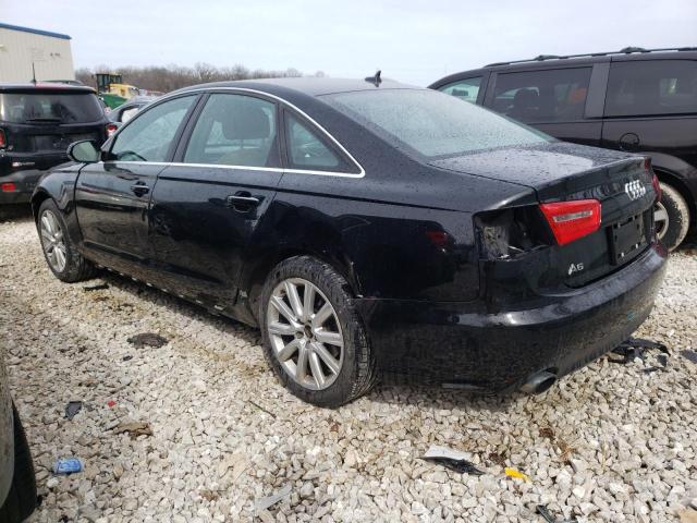 Photo 1 VIN: WAUGFAFC4DN020617 - AUDI A6 PREMIUM 