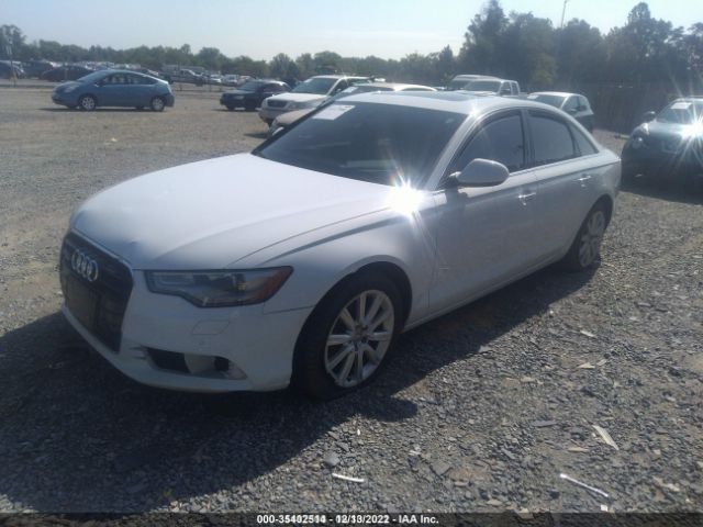 Photo 1 VIN: WAUGFAFC4DN025610 - AUDI A6 