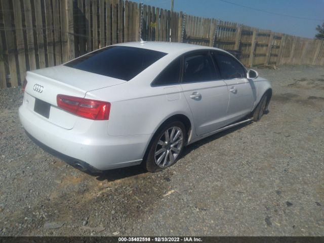 Photo 3 VIN: WAUGFAFC4DN025610 - AUDI A6 