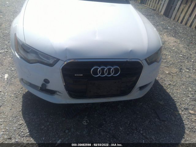 Photo 5 VIN: WAUGFAFC4DN025610 - AUDI A6 