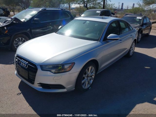 Photo 1 VIN: WAUGFAFC4DN055187 - AUDI A6 