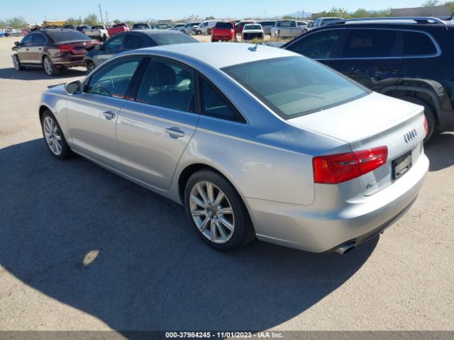 Photo 2 VIN: WAUGFAFC4DN055187 - AUDI A6 