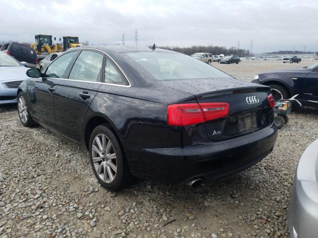 Photo 2 VIN: WAUGFAFC4DN097942 - AUDI A6 