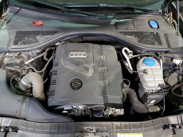 Photo 10 VIN: WAUGFAFC4DN101603 - AUDI A6 