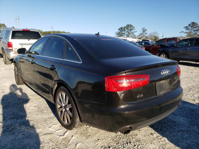 Photo 2 VIN: WAUGFAFC4DN110222 - AUDI A6 