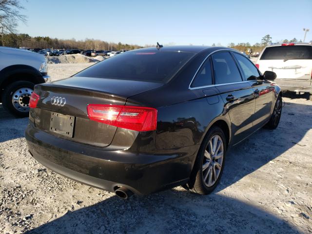 Photo 3 VIN: WAUGFAFC4DN110222 - AUDI A6 