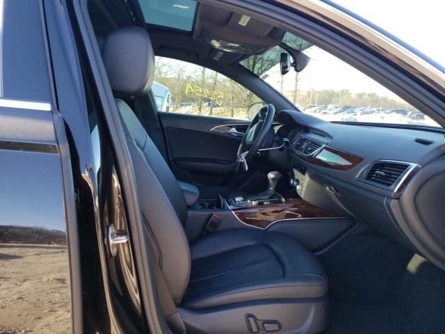 Photo 4 VIN: WAUGFAFC4DN110222 - AUDI A6 