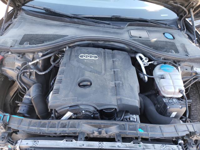 Photo 6 VIN: WAUGFAFC4DN110222 - AUDI A6 