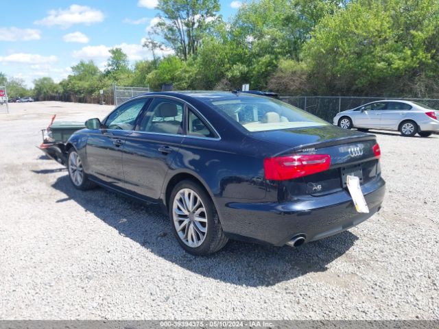 Photo 2 VIN: WAUGFAFC4DN140367 - AUDI A6 