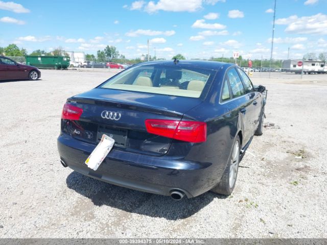 Photo 3 VIN: WAUGFAFC4DN140367 - AUDI A6 