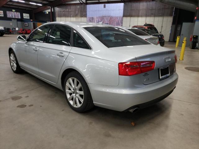 Photo 2 VIN: WAUGFAFC4EN024989 - AUDI A6 PREMIUM 