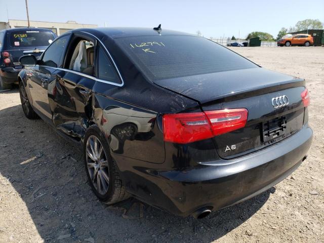 Photo 2 VIN: WAUGFAFC4EN162791 - AUDI A6 PREMIUM 