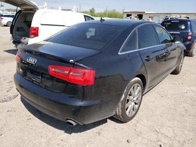 Photo 3 VIN: WAUGFAFC4EN162791 - AUDI A6 PREMIUM 