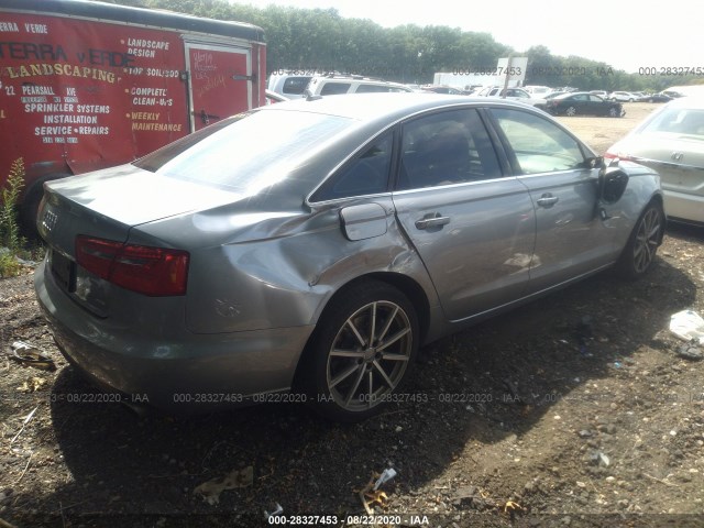 Photo 3 VIN: WAUGFAFC4FN005540 - AUDI A6 