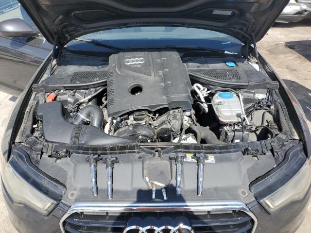 Photo 10 VIN: WAUGFAFC4FN008745 - AUDI A6 PREMIUM 