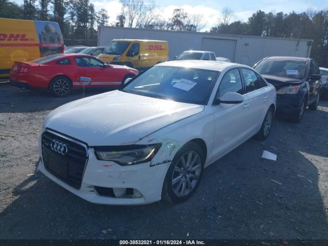 Photo 1 VIN: WAUGFAFC4FN013704 - AUDI A6 