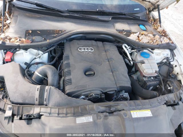 Photo 9 VIN: WAUGFAFC4FN013704 - AUDI A6 